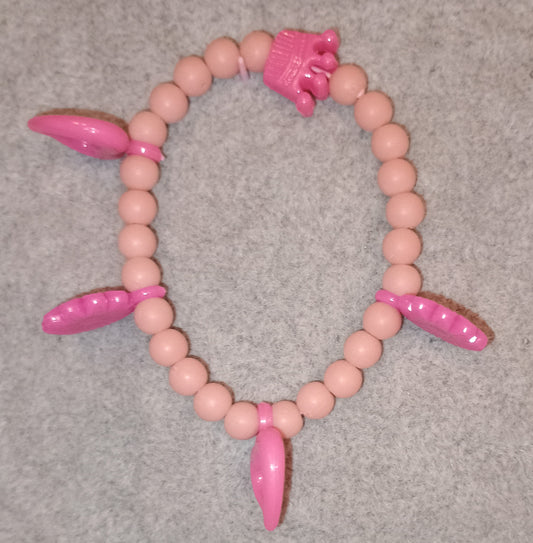 Kinder Armband rosa
