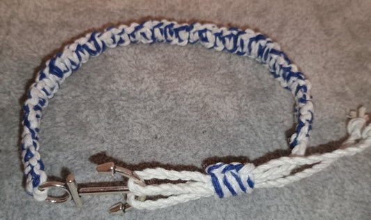 Makramee Anker Armband